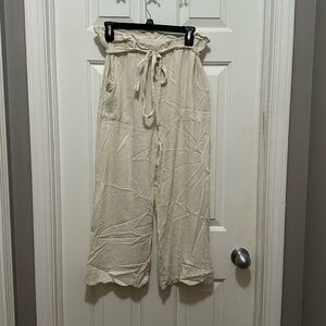 Monteau pants size large